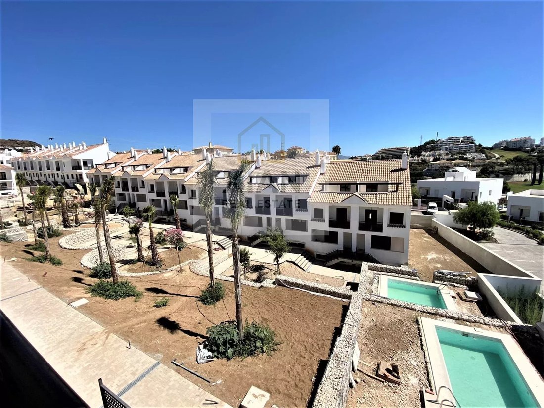 Townhouse in Mijas, Andalusia, Spain 1 - 12468443