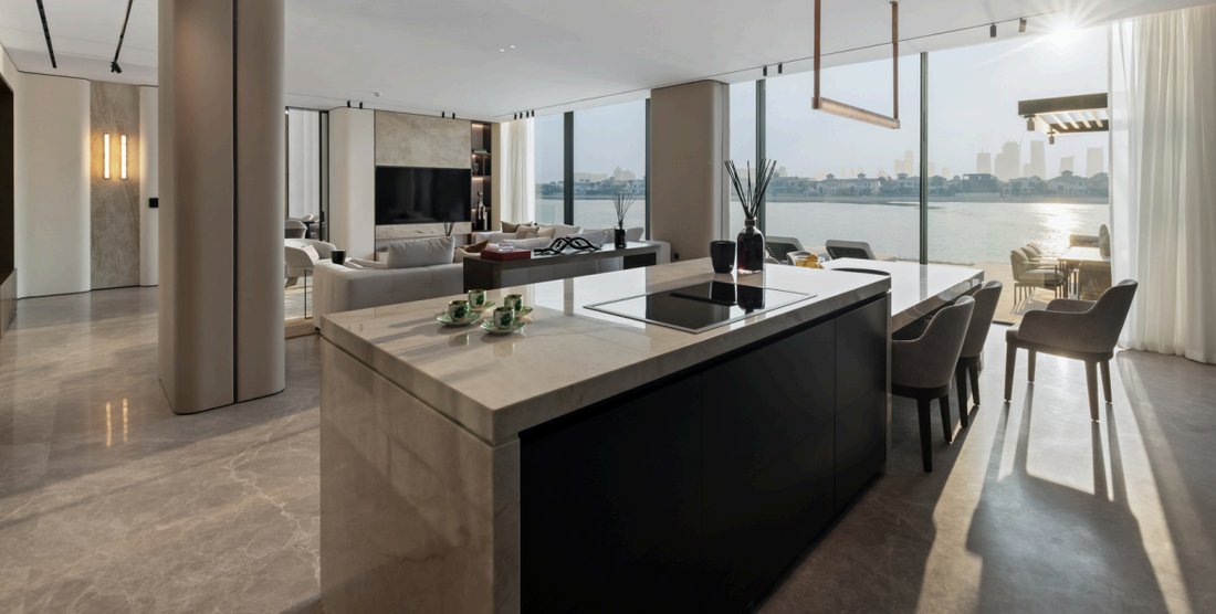 Villa in Palm Jumeirah, Dubai, United Arab Emirates 4 - 17233648
