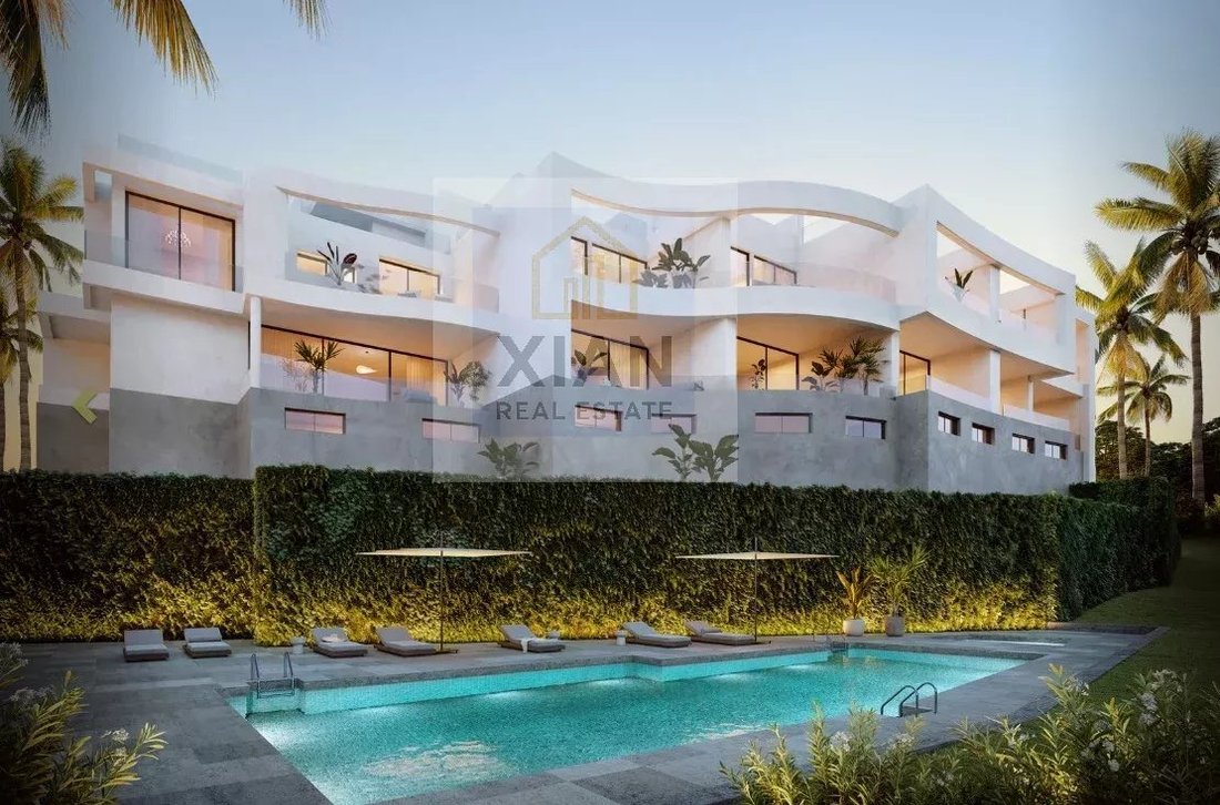 Townhouse in Las Lagunas de Mijas, Mijas, Spain 1 - 12177194