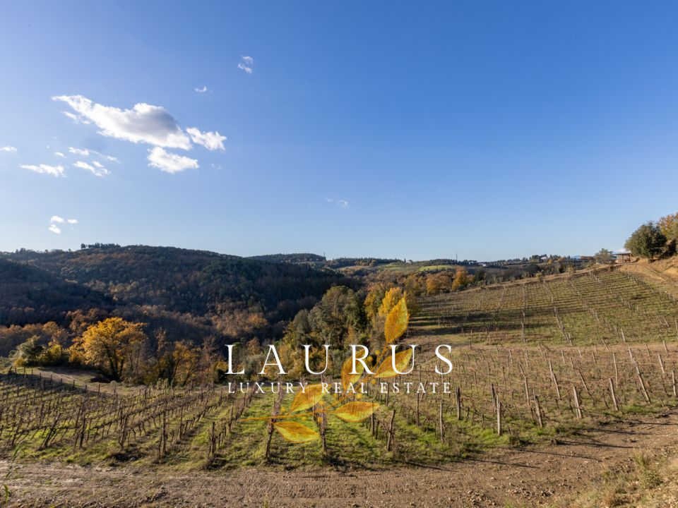 Estate in Montaione, Tuscany, Italy 3 - 17218226