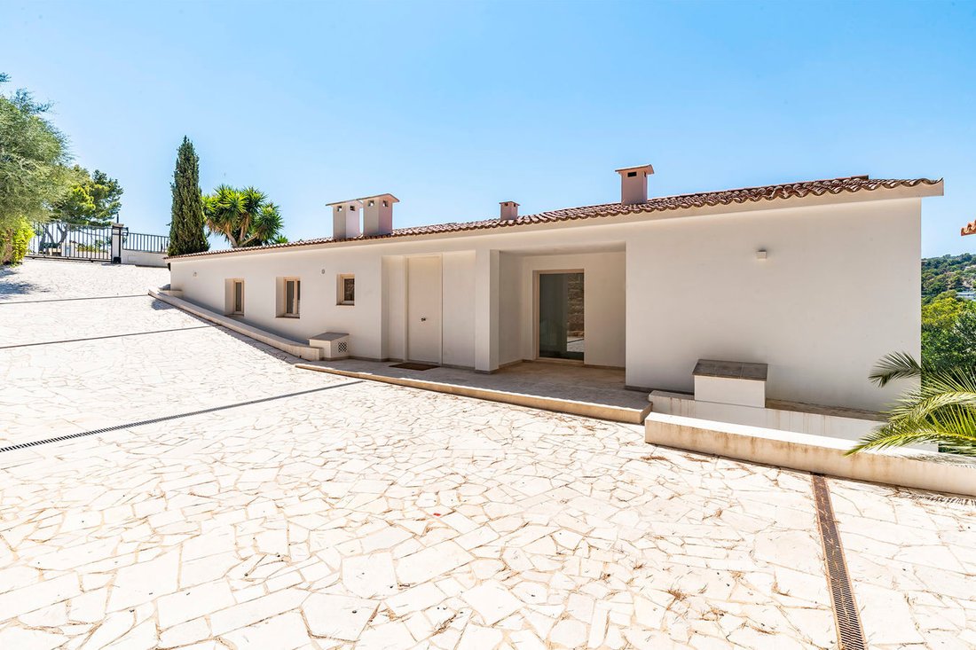 Villa in Son Vida, Palma, Balearic Islands 4 - 17221027