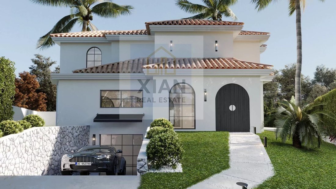 Villa in Nueva Andalucia, Marbella, Spain 1 - 12574850