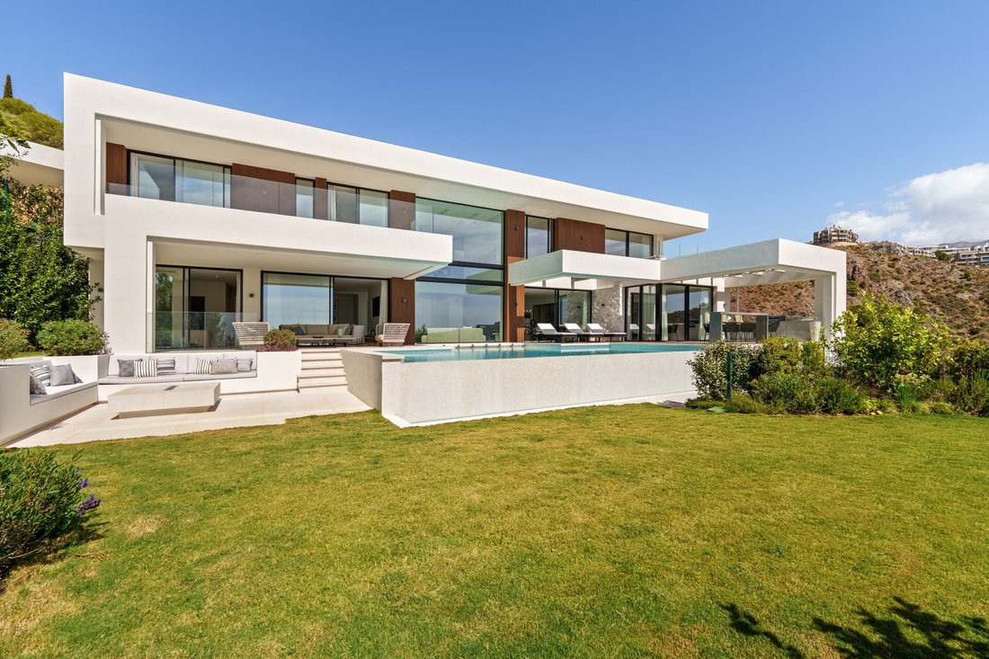 Villa en La Quinta, Benahavís, Andalucía 5 - 17219448