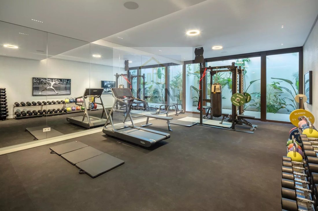 Villa in Nueva Andalucia, Marbella, Spain 3 - 12241603