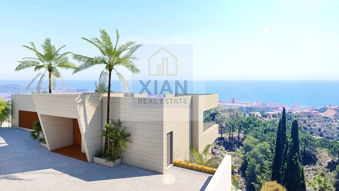 Villa in Mijas, Andalusia, Spain 2 - 12176923
