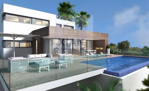 Villa en Cumbre del Sol, Benitachell, Comunidad Valenciana 1