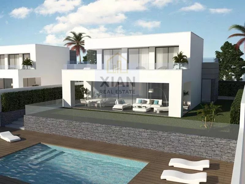 Villa in Manilva, Andalusia, Spain 2 - 12174448