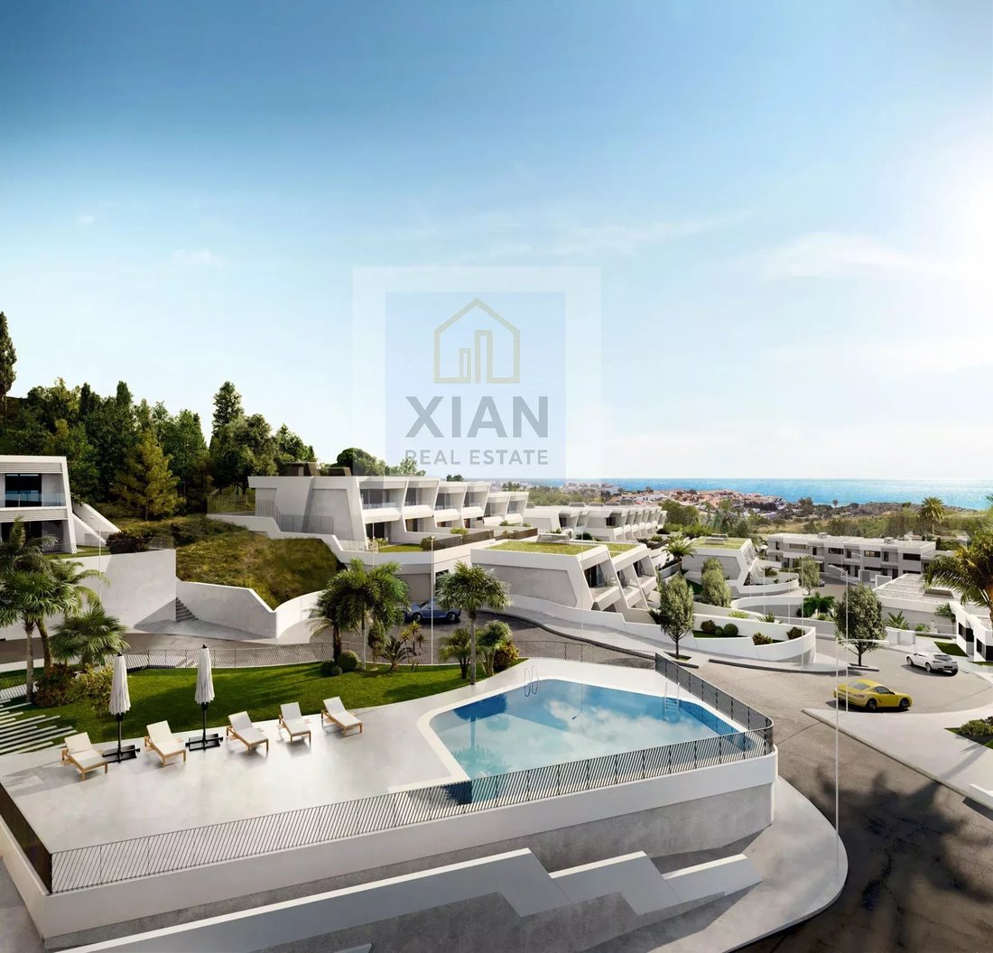 Townhouse in Mijas, Andalusia, Spain 2 - 12177018