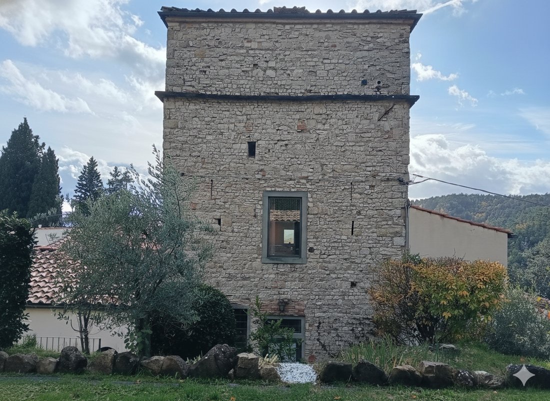 Chateau in Pontassieve, Tuscany, Italy 2 - 17217562