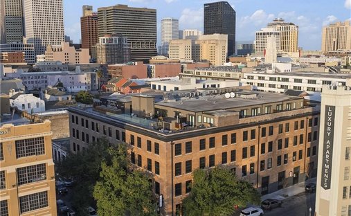 Condominio a New Orleans, Louisiana, Stati Uniti 1