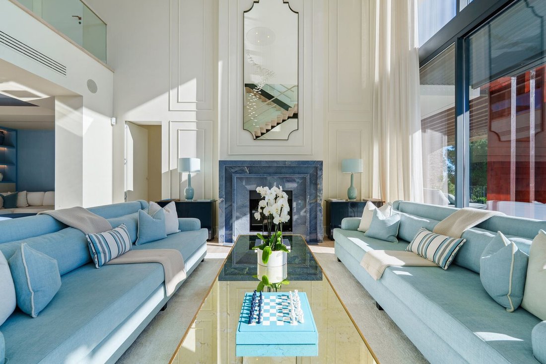 Villa in Benahavis, Andalusia, Spain 5 - 17220561
