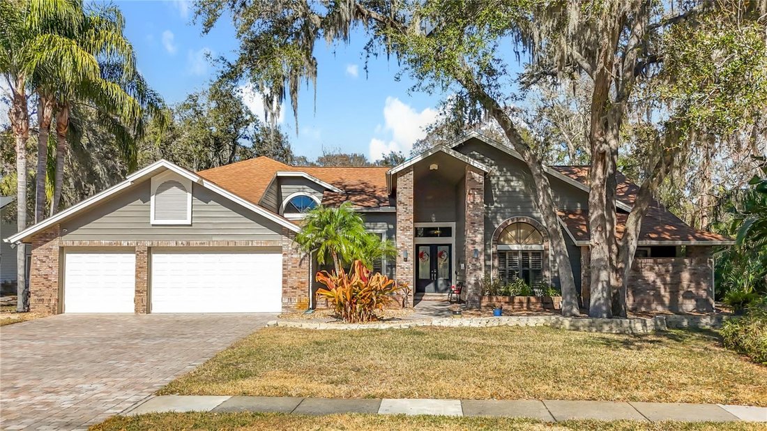 House in Oldsmar, Florida, United States 2 - 17217749