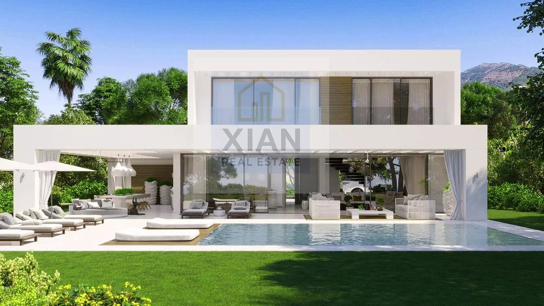 Villa in Mijas, Andalusia, Spain 3 - 12177170