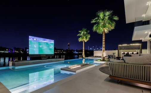 Villa a Dubai, Dubai, Emirati Arabi Uniti 1