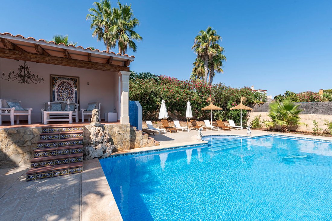 Villa in Llucmajor, Balearic Islands, Spain 4 - 17220997