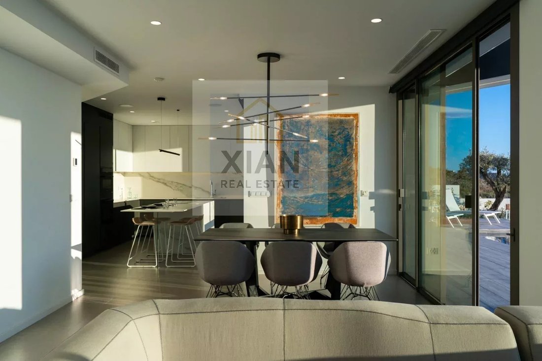 Villa in el Poble Nou de Benitatxell / Benitachell, Valencian Community, Spain 5 - 13813425