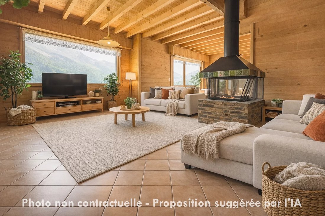 House in La Clusaz, Auvergne-Rhône-Alpes, France 4 - 17220849