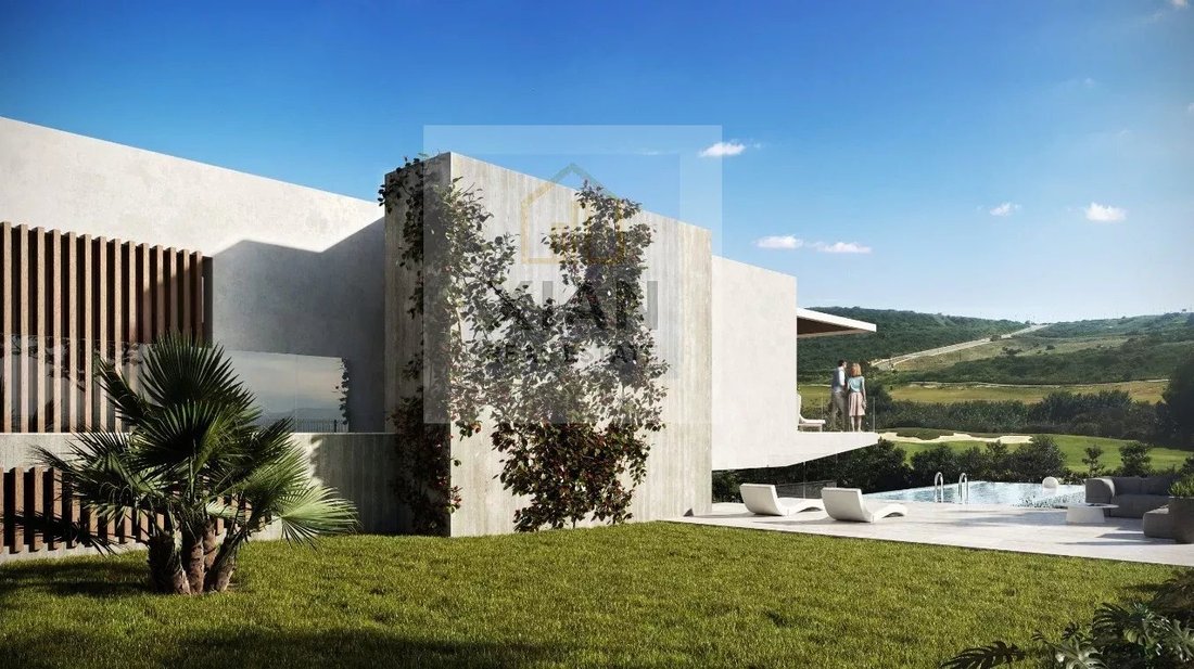 Villa in Estepona, Andalusia, Spain 2 - 12177195