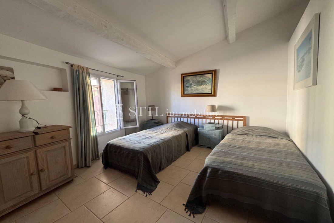 Apartamento en Sainte-Maxime, Provenza-Alpes-Costa Azul, Francia 4 - 17220557