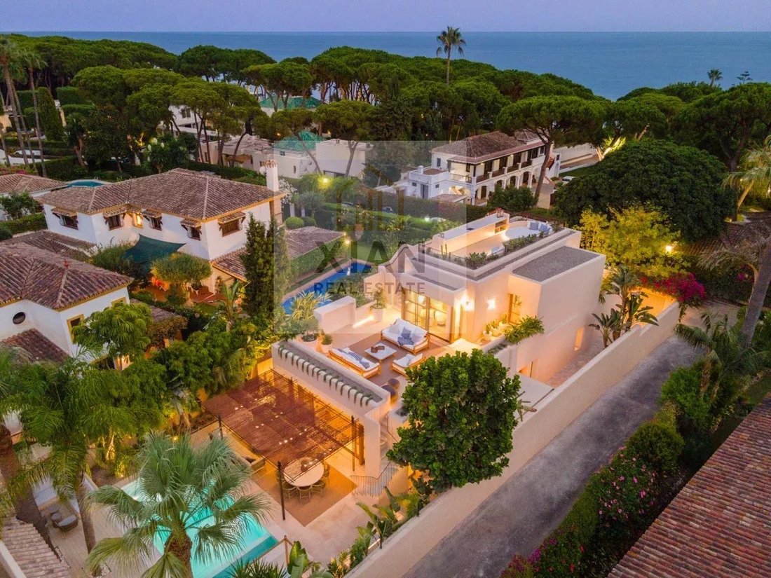 Villa in Golden Mile, Andalusia, Spain 4 - 12241609