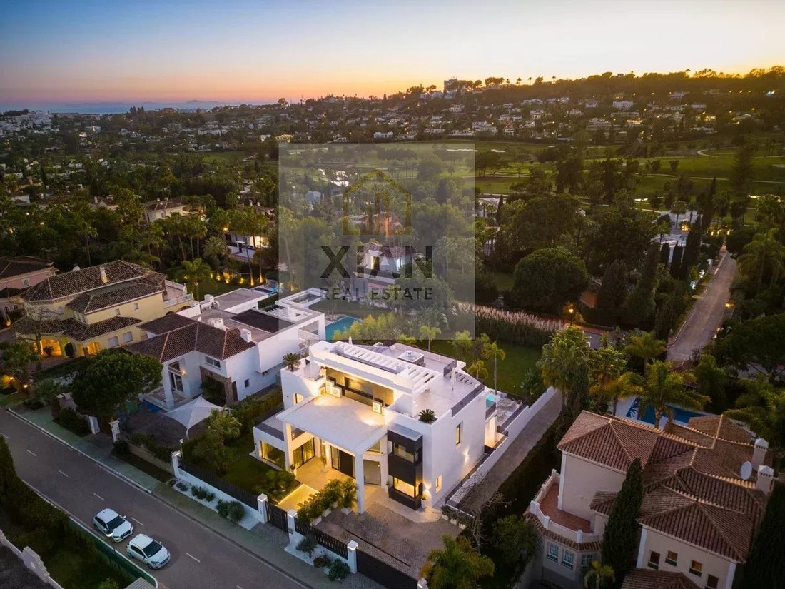 Villa in Nueva Andalucia, Marbella, Spain 4 - 12474797