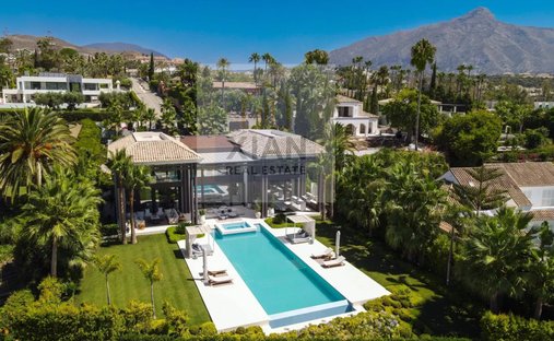 Villa à Nueva Andalucia, Marbella, Espagne 1