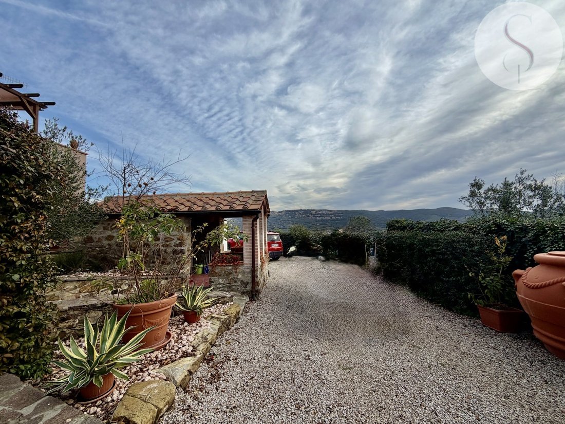 Country House in Massa Marittima, Tuscany, Italy 4 - 17217947