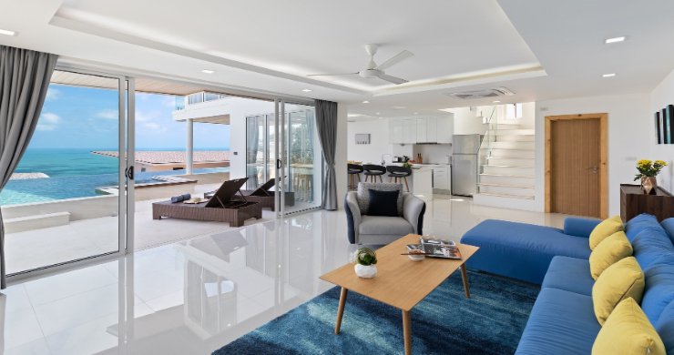 Villa in Koh Samui, Surat Thani, Thailand 3 - 17233701