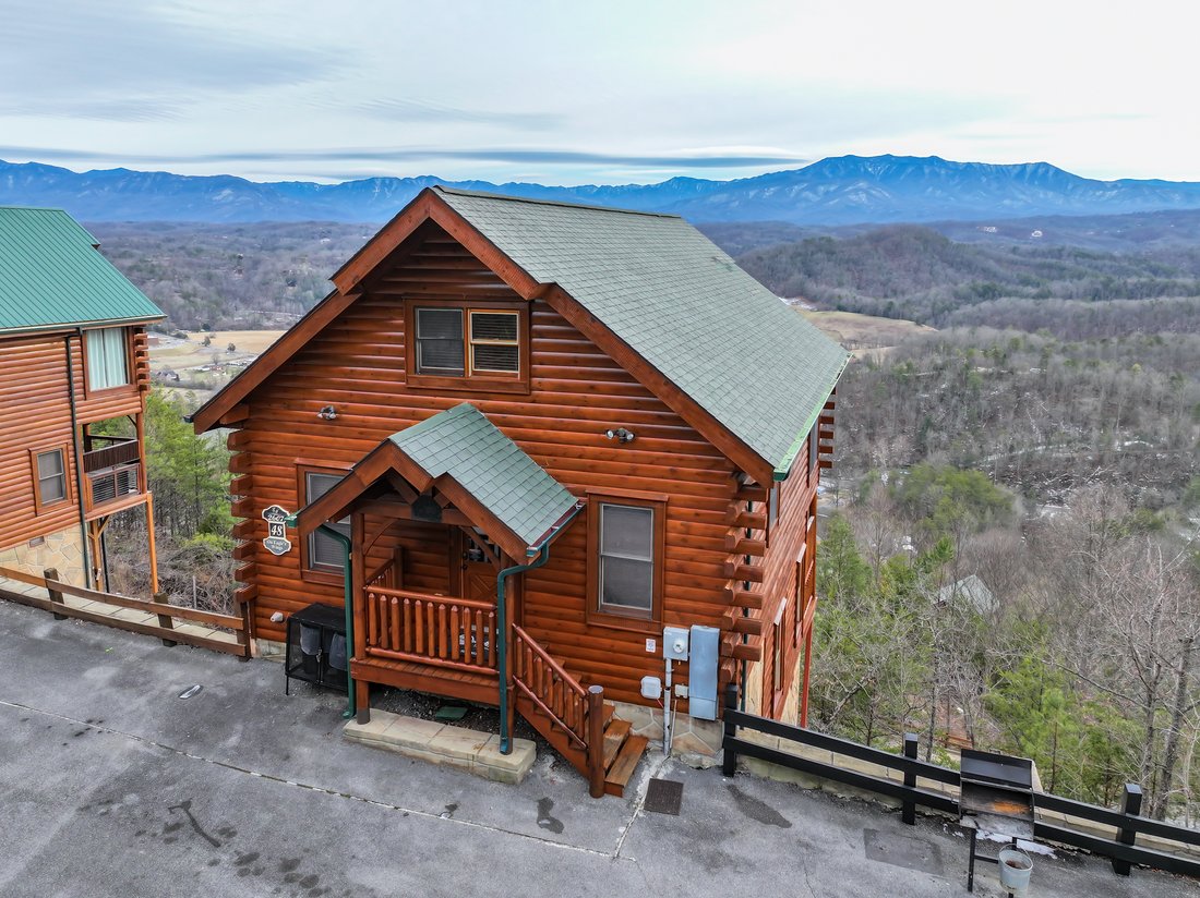 House in Sevierville, Tennessee, United States 1 - 17219133