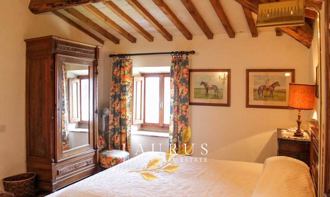 Villa in Mercatale - Montefiridolfi - Bargino, San Casciano in Val di Pesa, Toskana 2 - 17218269