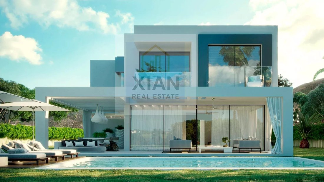 Villa in Mijas, Andalusia, Spain 2 - 12177170