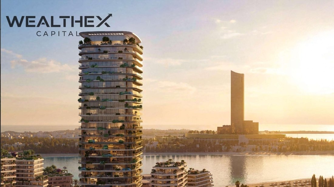 Apartment in Al Marjan Island / Jazeerat Al Marjan, Ras al-Khaimah Emirate, United Arab Emirates 1 - 17233729