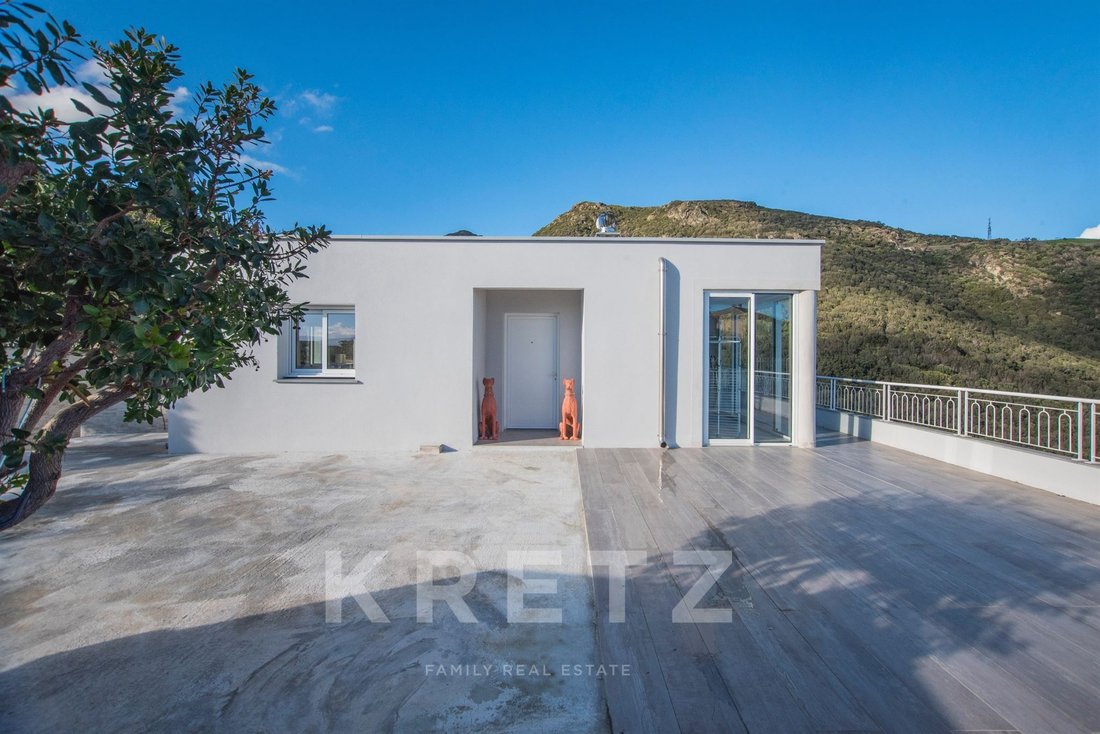Apartment in Ville-di-Pietrabugno, Corsica, France 5 - 17218893