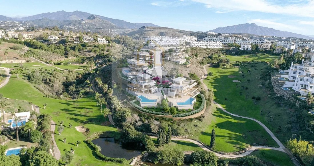Villa in Estepona, Andalusia, Spain 1 - 12603951
