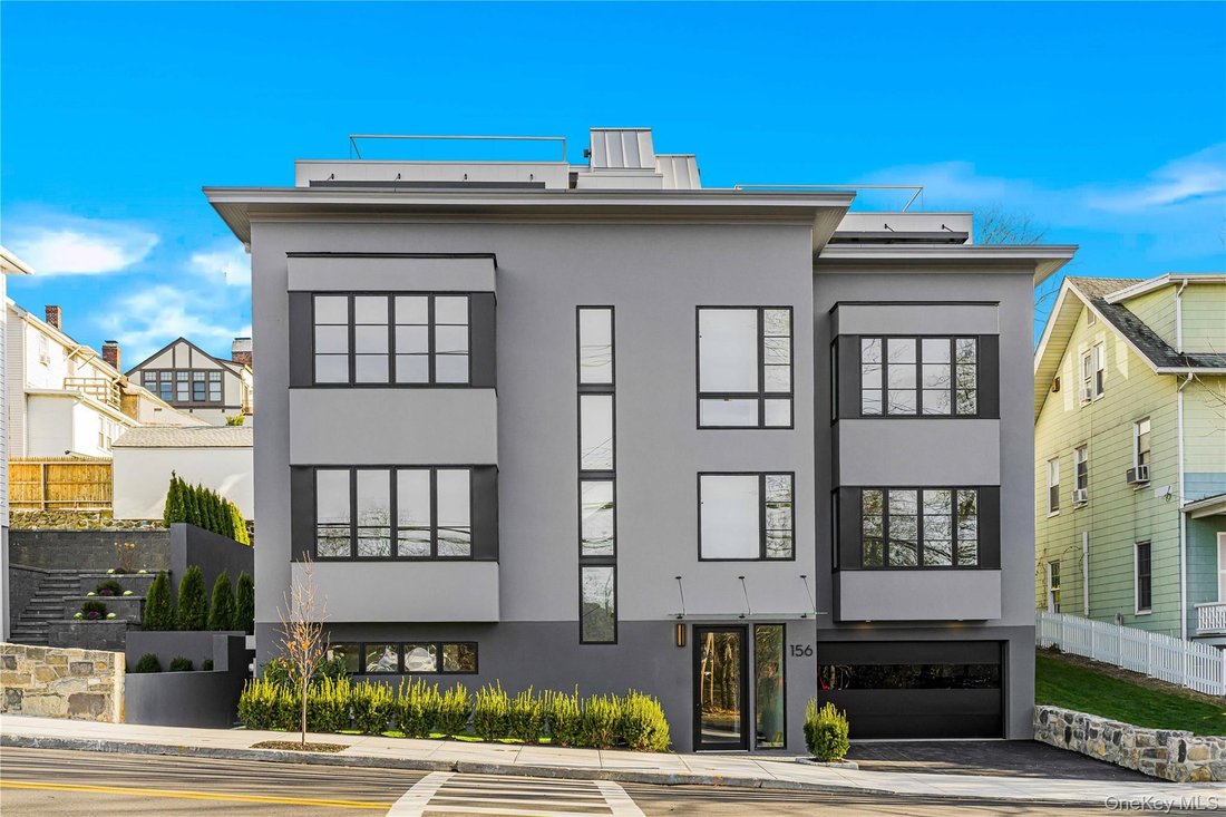 Condo in Dobbs Ferry, New York, United States 4 - 17217810