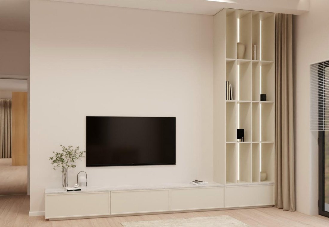Appartamento a Teodo, Tivat Municipality, Montenegro 4 - 17230607