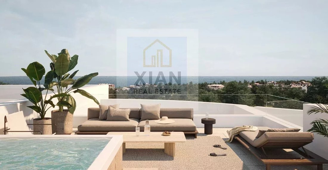 Townhouse in Las Lagunas de Mijas, Mijas, Spain 3 - 12177194