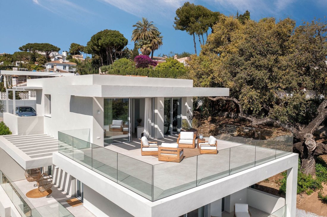 Villa in Elviria-Cabopino, Marbella, Spain 3 - 17219440