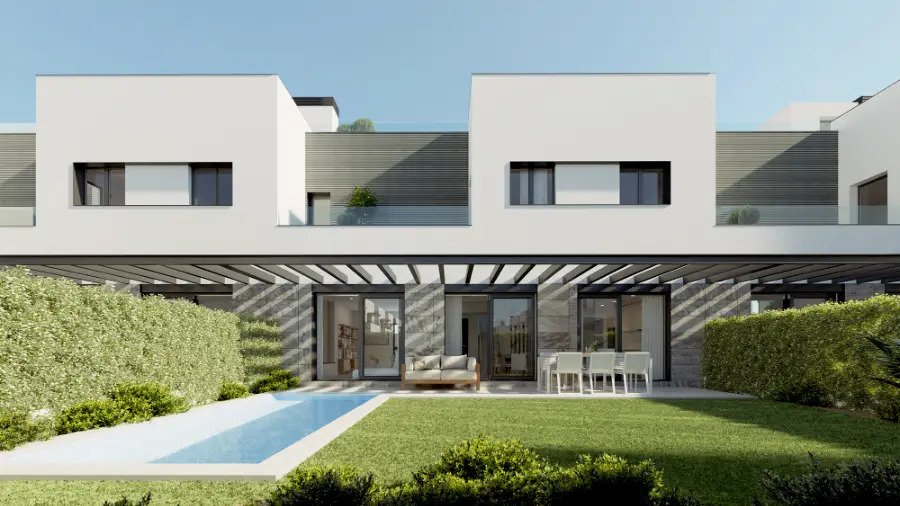 Villa in Playa de Palma, Palma, Balearic Islands 1 - 17233663