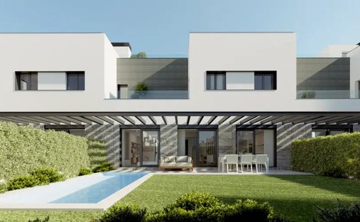 Villa a Playa de Palma, Palma di Maiorca, Isole Baleari 1