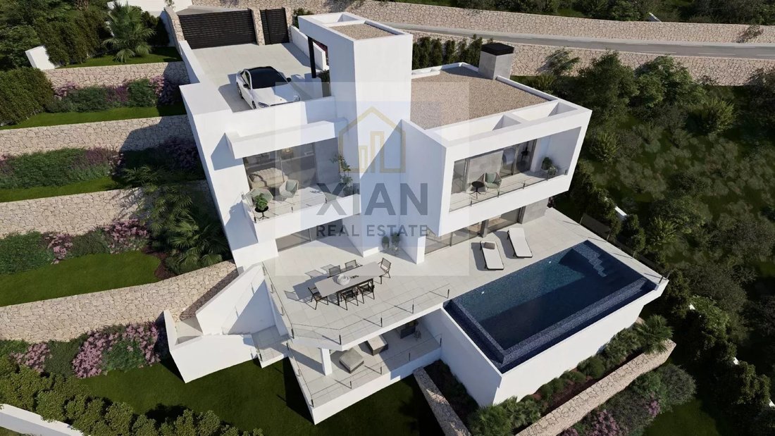 Villa in Cumbre del Sol, el Poble Nou de Benitatxell / Benitachell, Valencian Community 2 - 12749019
