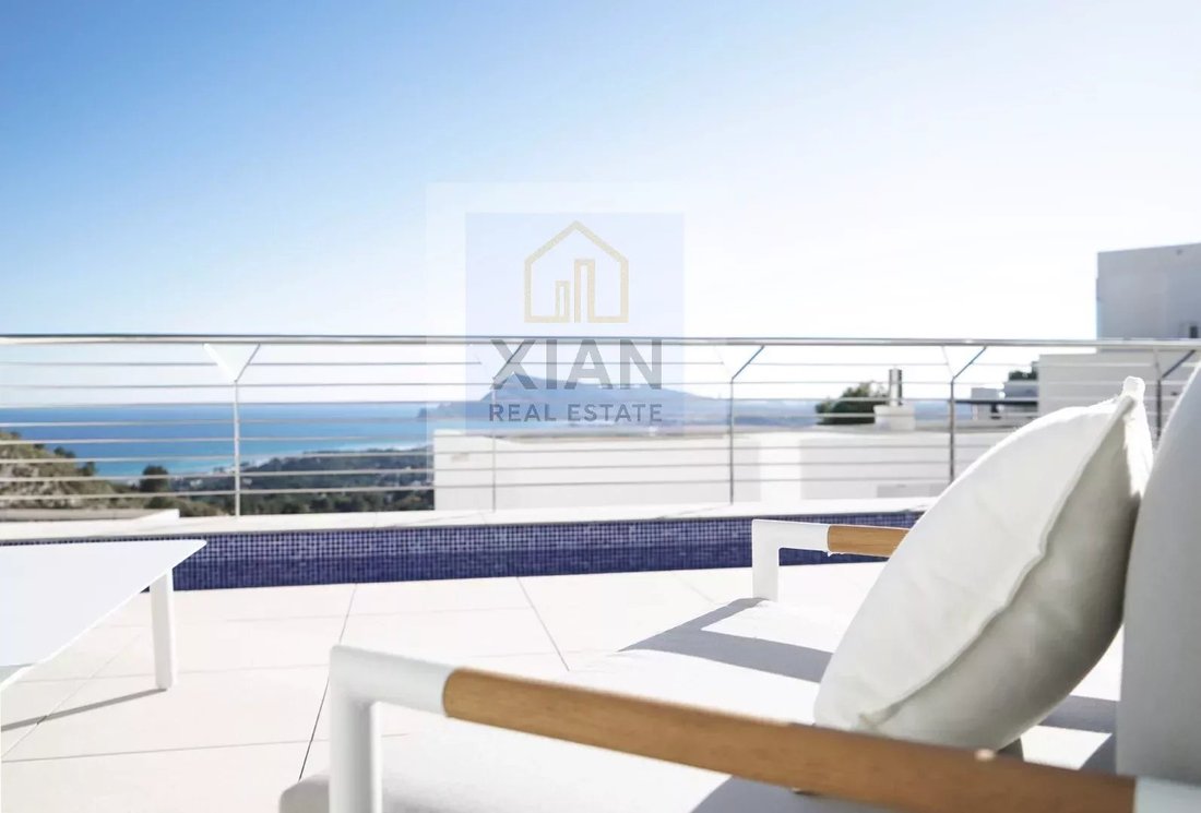 Villa a Altea, Comunità Valenzana, Spagna 4 - 12748989
