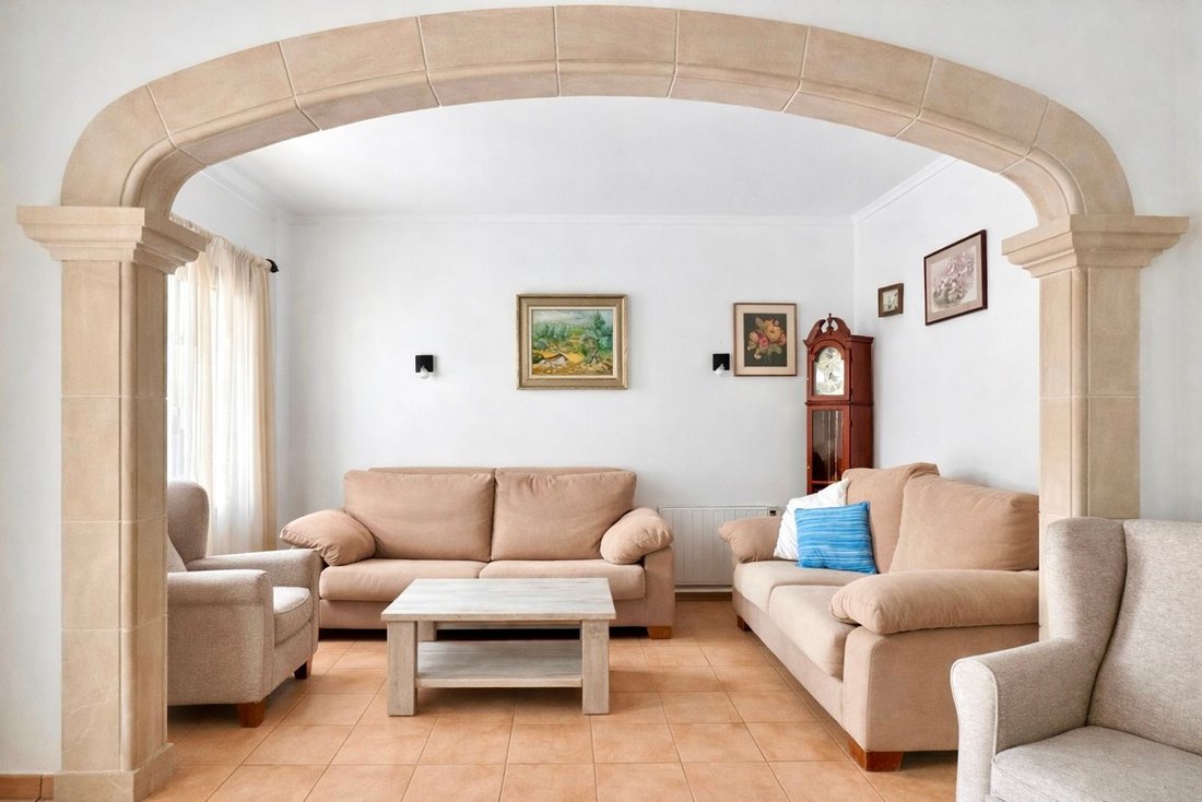 Apartment in Pollenca, Balearic Islands, Spain 3 - 17220168