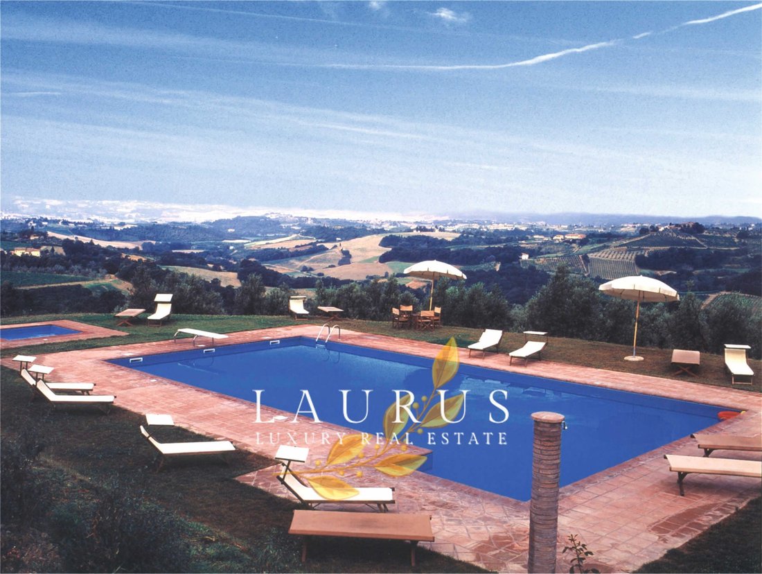 Finca en Centro, Montespertoli, Toscana 1 - 17218169