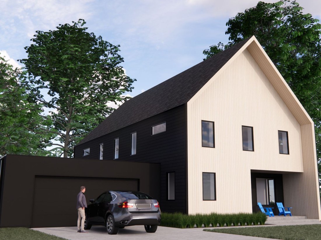 House in Minneapolis, Minnesota, United States 1 - 17218839