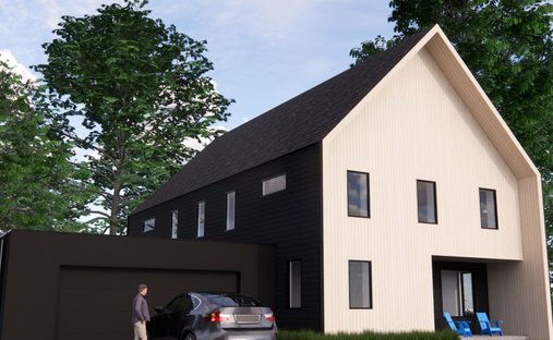 Haus in Minneapolis, Minnesota, Vereinigte Staaten 1