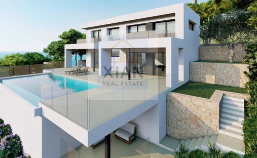 Villa en Cumbre del Sol, Benitachell, Comunidad Valenciana 1