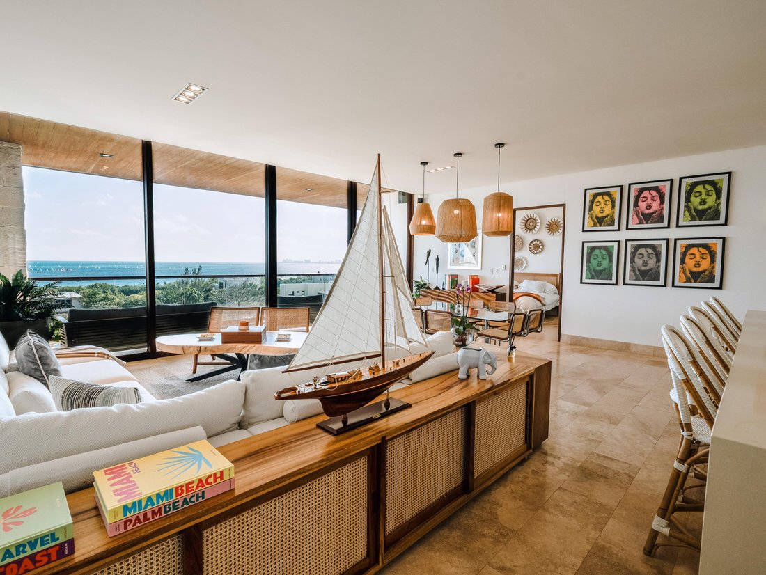 Condo in Cancún, Quintana Roo, Mexico 2 - 17219227