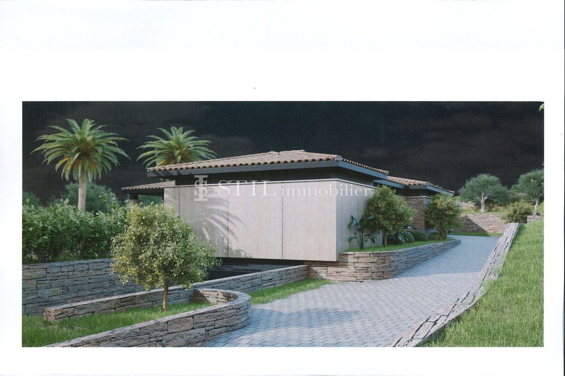 Land in Ville-Les Saquedes-Le Bouillonnet, Sainte-Maxime, France 4 - 17220560