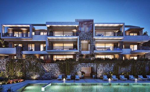 Penthouse in La Quinta, Benahavis, Andalusia 1